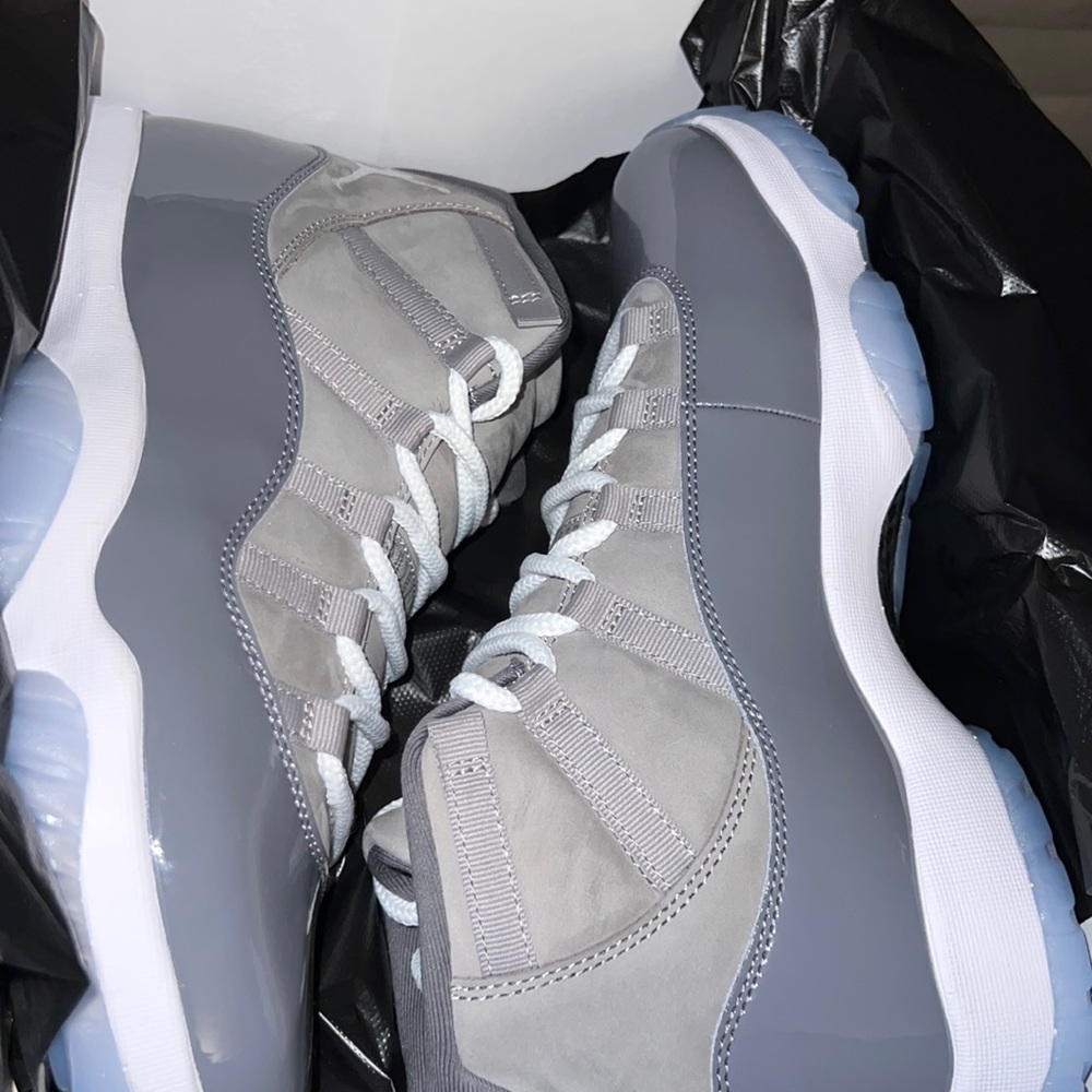 Jordan 11 cool grey